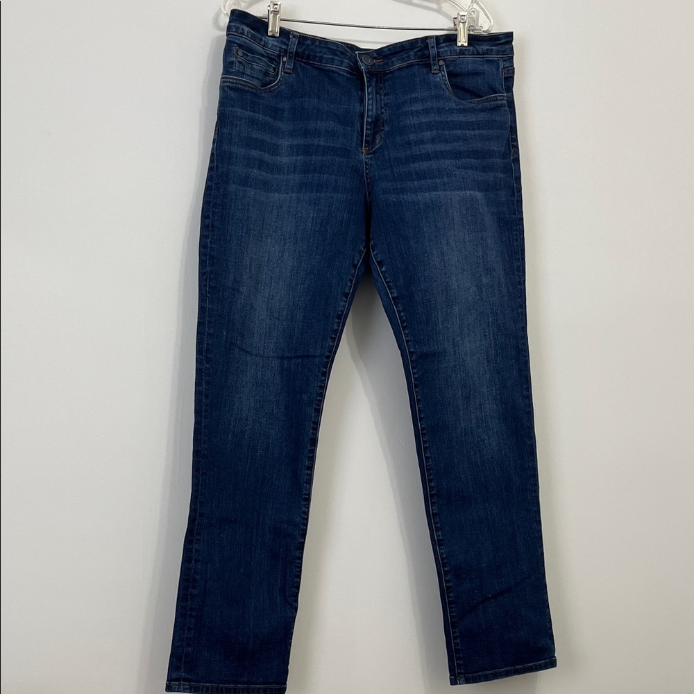 Kut from the Kloth Catherine jeans
